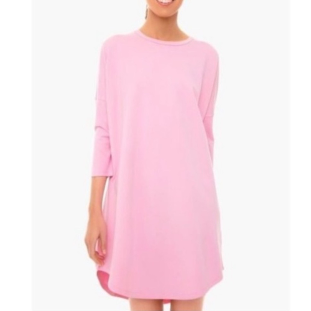 Pink Sue Sweatshirt Dress
POMANDER PLACE L/XL